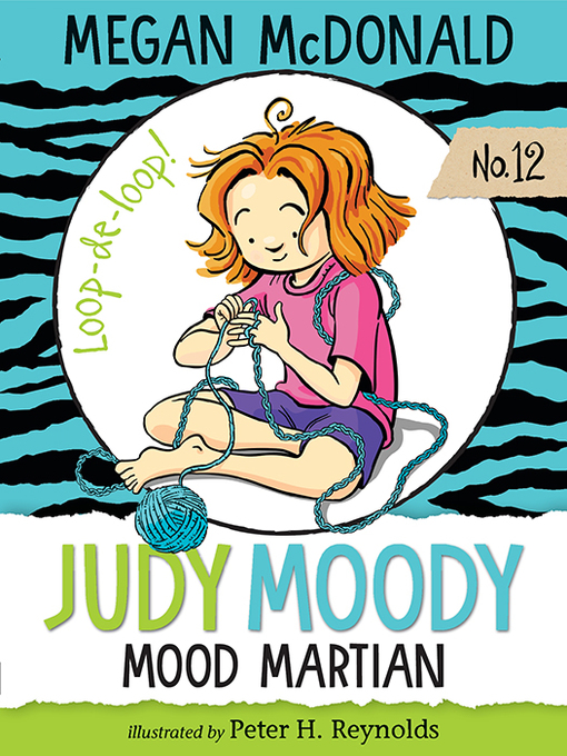 Megan McDonald创作的Judy Moody, Mood Martian作品的详细信息 - 可供借阅